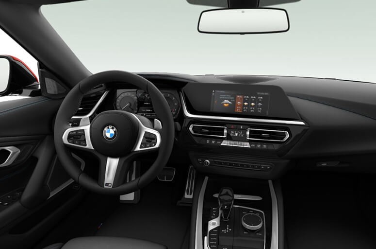 BMW Z4 Cabrio sDrive20i